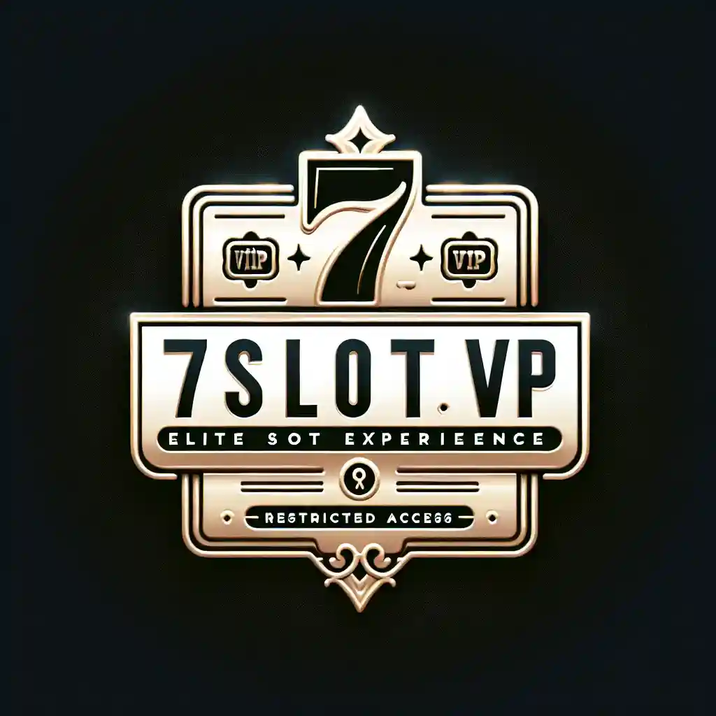 7 Slot VIP: Elit Slot Deneyimi Logo