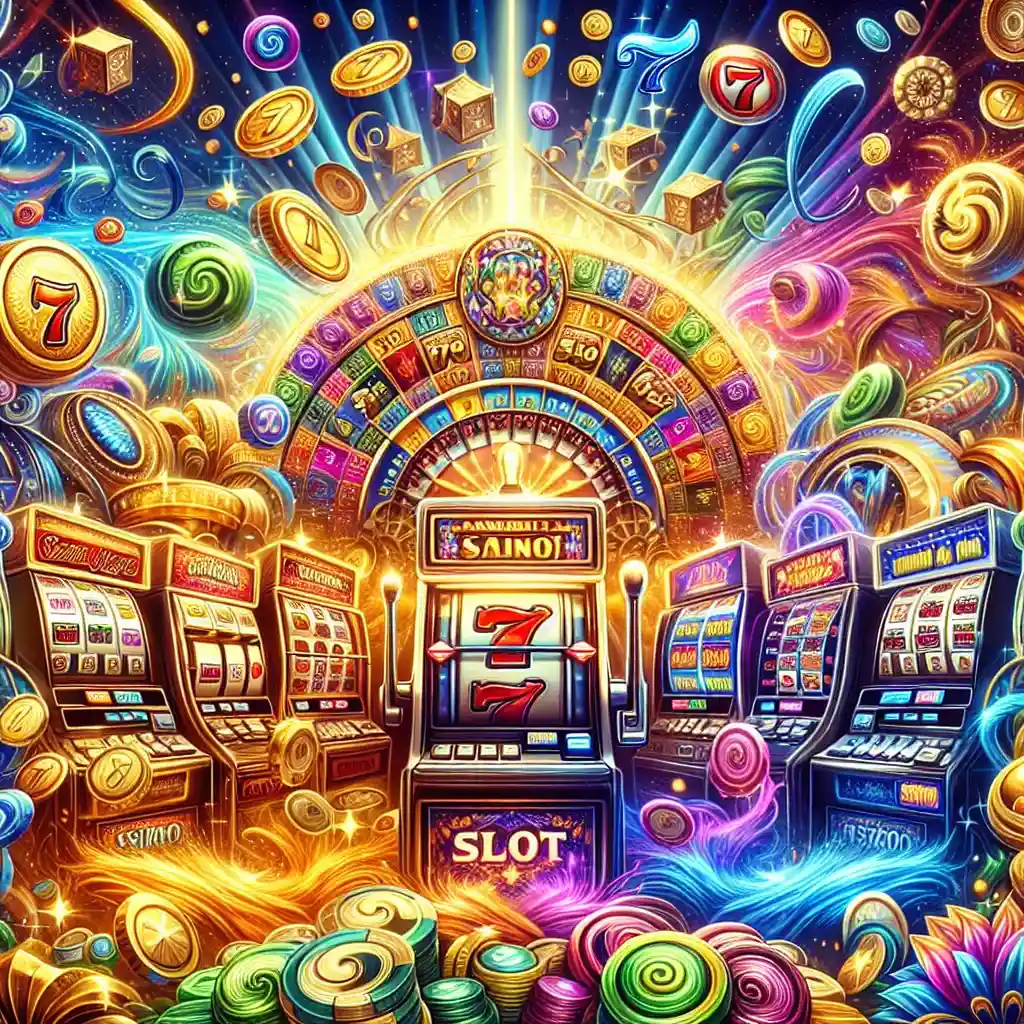 7 Slot VIP Oyun Seçenekleri