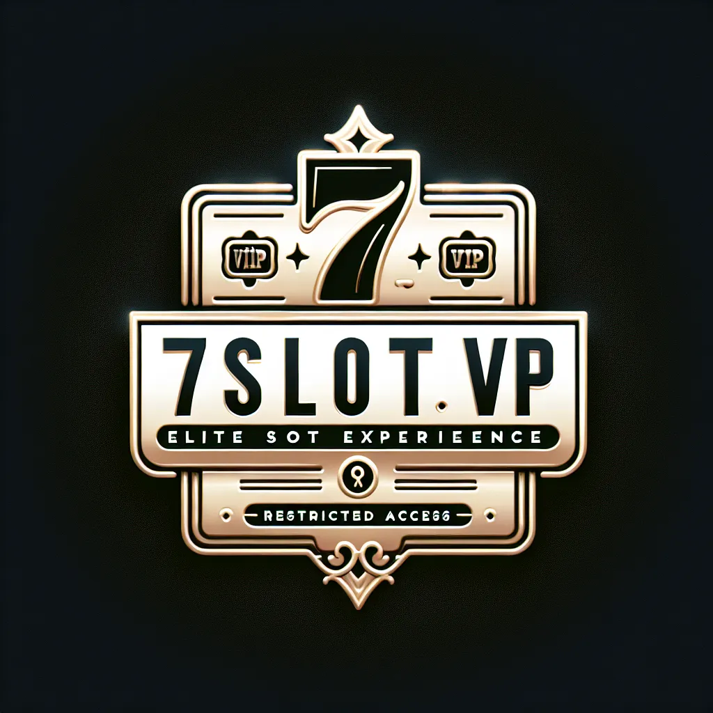 7 Slot VIP: Elit Slot Deneyimi Logo